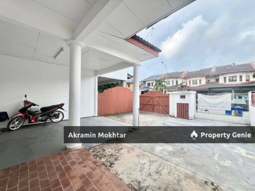 Double Storey, Jalan Paladium @ Seksyen 7, Shah Alam