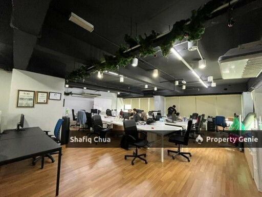 Fully Furnished Office North Point, Mid Valley KL For Rent