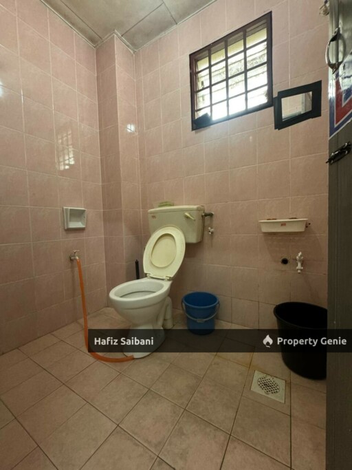 Double Storey Terrace Sekyen 23 Shah Alam