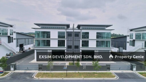 Nouvelle Industrial Park Kota Puteri