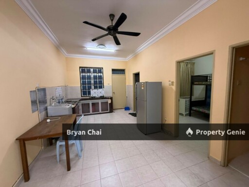 Taman Desa Tebrau Jalan Harmonium 23