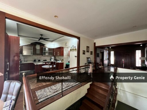 TAMAN MELAWATI KL SEMI D