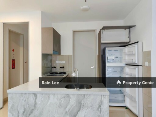 Trion2@KL/ 2R1B Unit for Rent /Fully Furnished /Anytime Can Move in