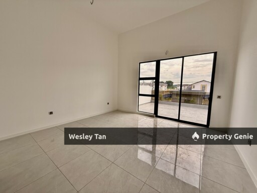 I-Molek Residence , Bukit Katil Melaka - 2 Storey Terrace House | New & Bare Unit | Serious Owner , View To Offer