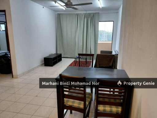Palm Spring Condo • Kota Damansara • Fully Furnished