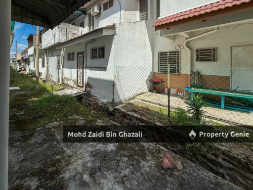 Below Market Corner Lot 2 Storey Terrace Bandar Saujana Putra