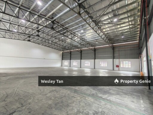 Bukit Rambai Detached Factory For Rent