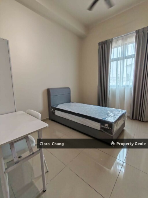 Fieldsgate @ Eco Tropics Double Storey Terrace House for Rent