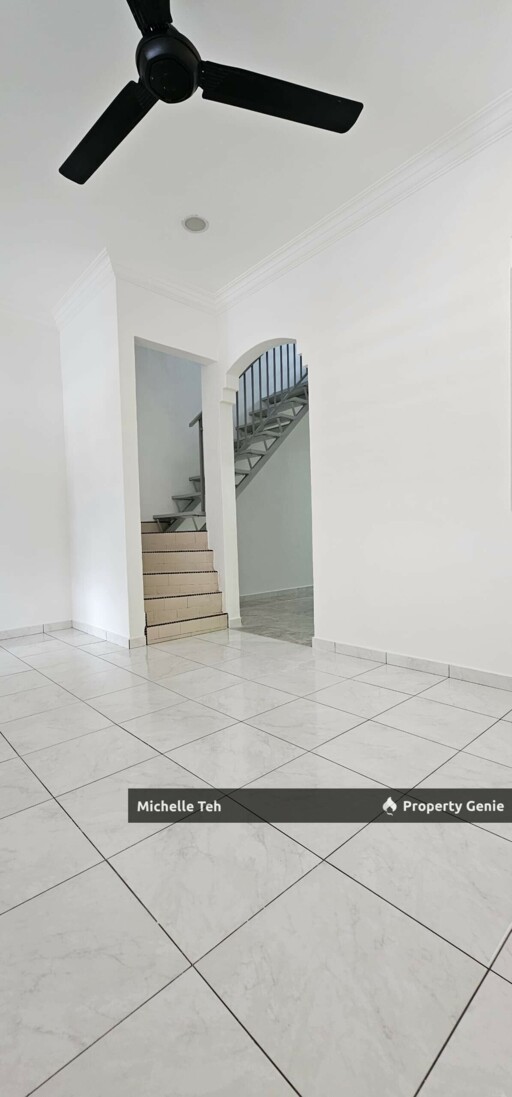 Ipoh Bentong 1.5 Storey House For Sale