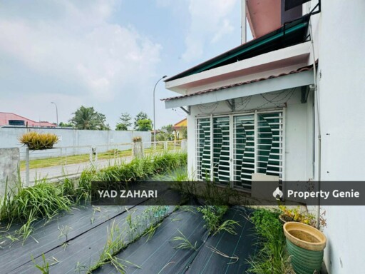 Taman Bentara, Telok Panglima Garang | 2-Storey Terrace 5 Bedrooms | RM690K - Endlot & Fully Renovated Extended
