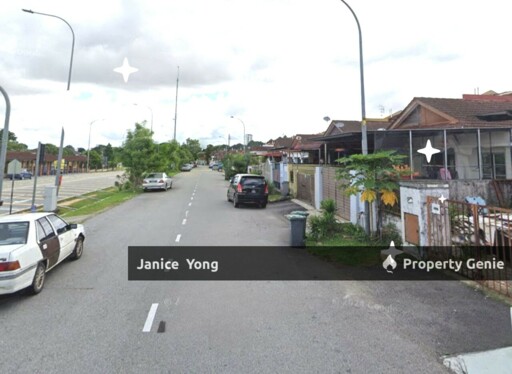 Taman Bukit Indah Jalan Indah 6