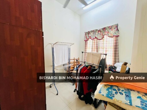 3,412sq.ft Partly Furnished 2 Storey Semi D Jalan Makmur Saujana Impian Kajang.