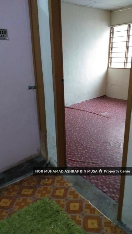 Teres 2 Tingkat Elok Taman Kemajuan Kangar Perlis