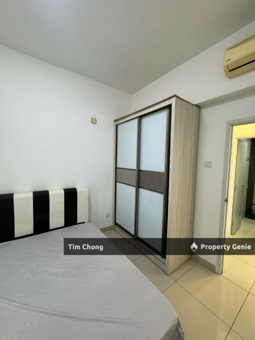 海景公寓，两房全家具，拎包入住！ Seaview Tropez Residence unit with full furnishing ✨