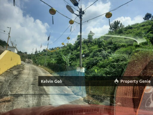 10 Acres Agriculture Land Freehold Temiang Seremban