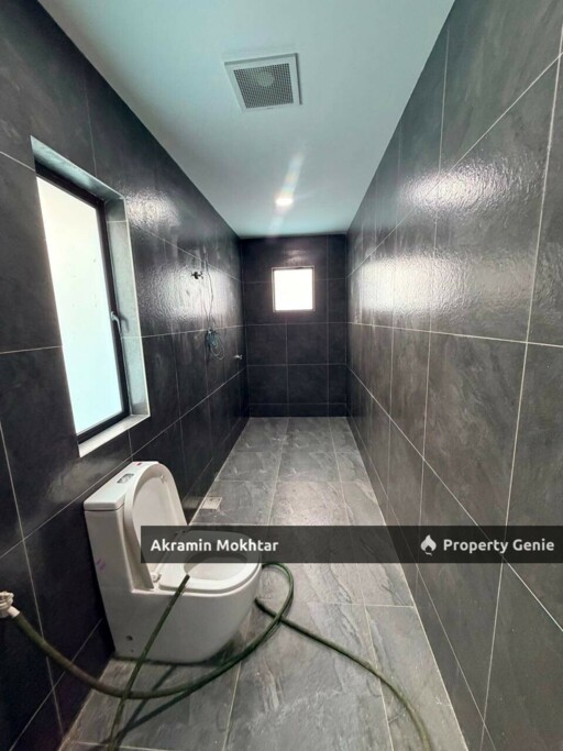 CORNER DOUBLE STOREY TERRACE, VILLA MAS 2, KIPARK SRI UTARA, OFF JALAN IPOH, KUALA LUMPUR.