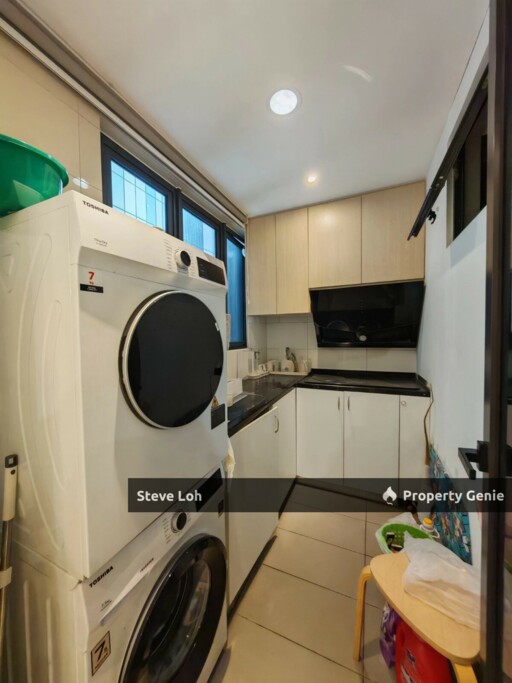 Velocity Rare Layout 1,281sf 4 Bedroom | TRX View | Tenanted
