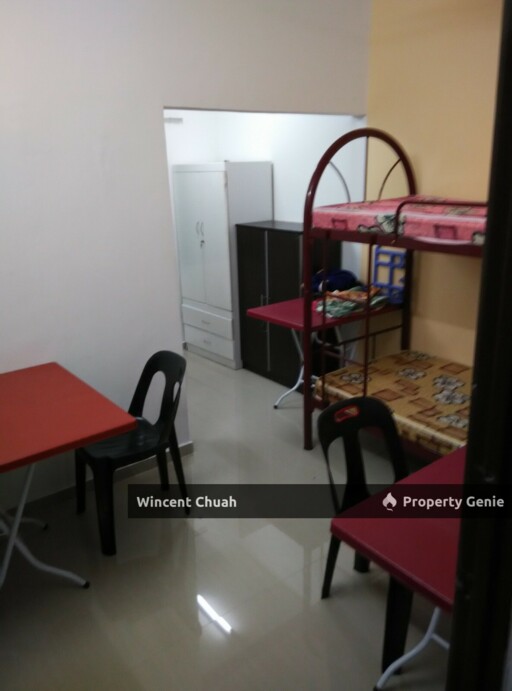 6BR Single storey house taman bunga raya, Setapak (FREEHOLD)