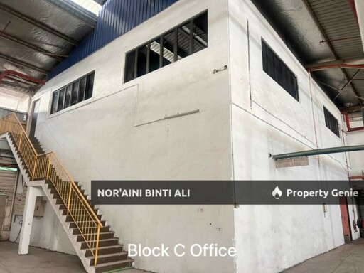 Warehouse utk Disewa Gebeng, Kuantan, Pahang