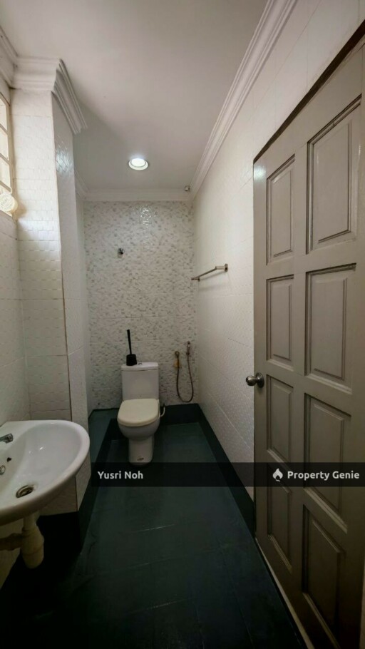 Double Storey Semi D Cluster, @ Cluster 9 Taman Putra Perdana Puchong
