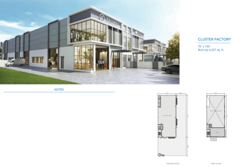 Phase 3, Eco Business Park 2
