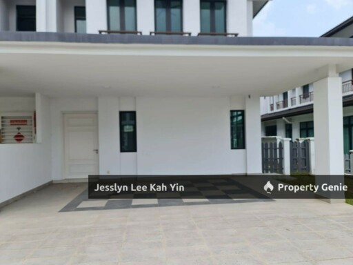 2 Storey Cluster Semi D - Tenderfield @ Eco Majestic, Semenyih