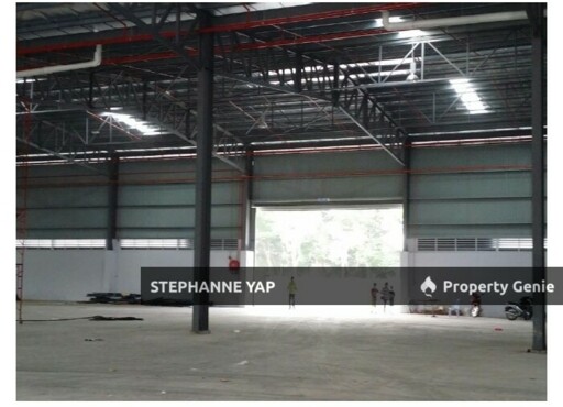 West Port Single Storey Warehouse with Office for Rent