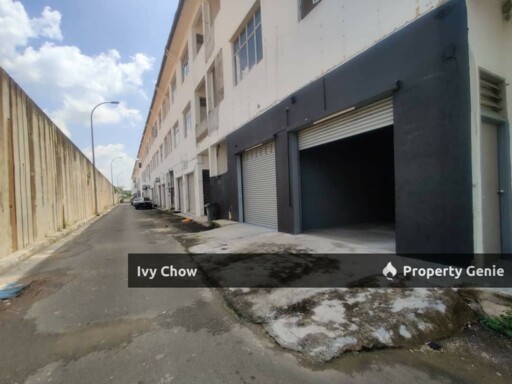 Bandar Uda Utama Ground Floor For Rent