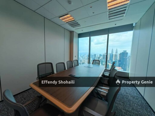 TRX 106 EXCHANGE KL BOUTIQUE OFFICE