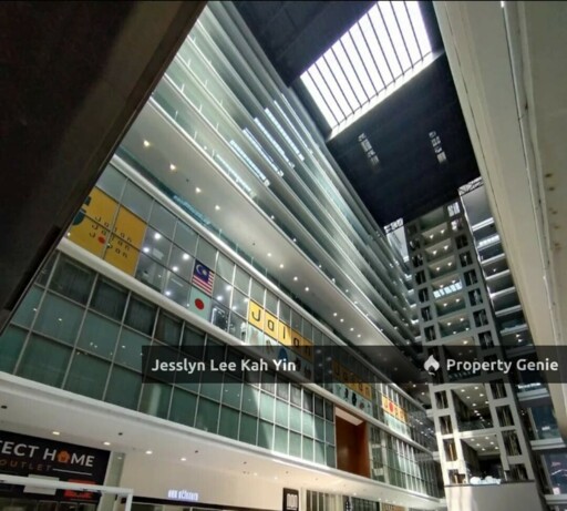 One City Sky Park Office Suite USJ 25 Subang Jaya Grade A Office with MSC Status