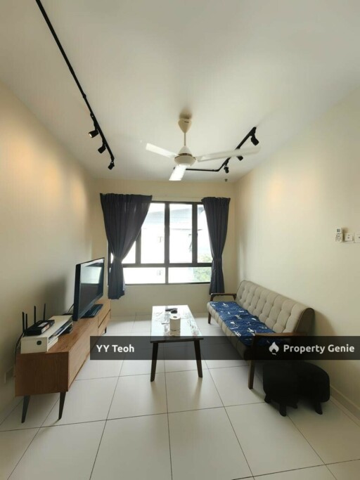 The Heights Scientex Ayer Keroh 3R Unit