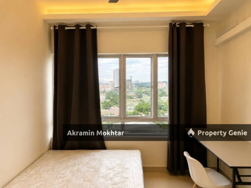 1 RAZAK MANSION CONDOMINIUM, JALAN SUNGAI BESI, SALAK SELATAN