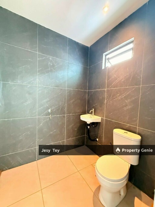 Taman Skudai Baru Double Storey Terrace House