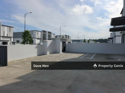 Eco Business Park 1 (Phase 3) • Cluster Factory  • Intermediate Lot