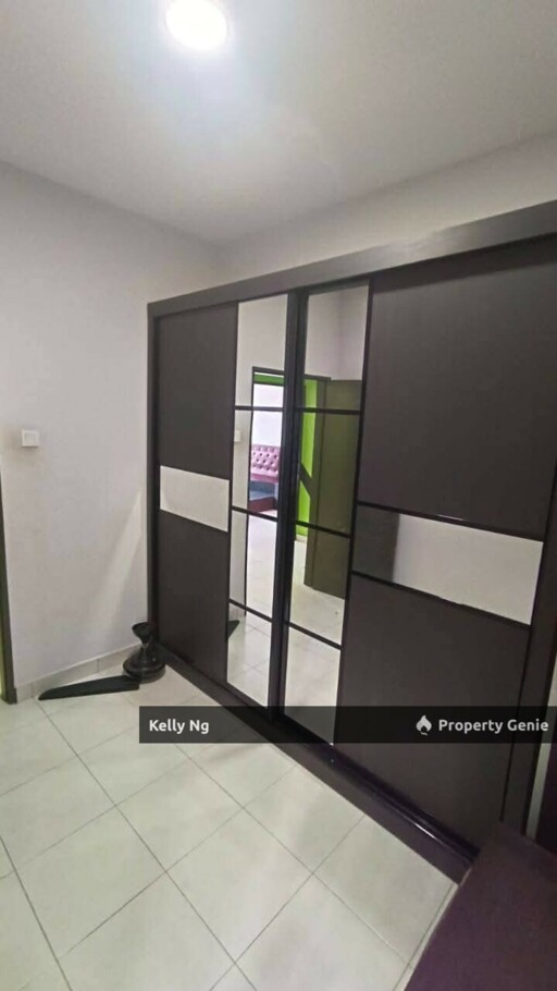 Orchid Apartment At Bandar Parkland Kland For Rent