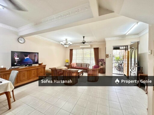 Sutera Residences