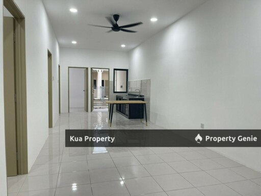 For Rent! Single Storey Terrace Intermediate House @ Bandar Baru Samariang