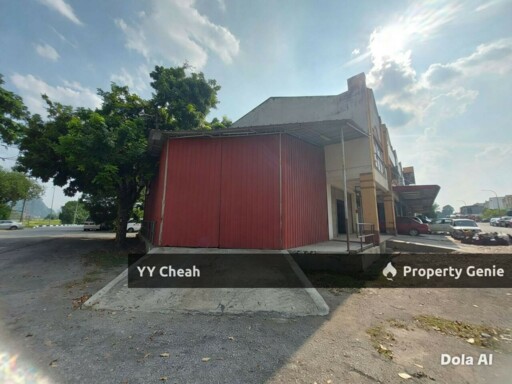 Sunway City Ipoh 1.5 Storey Factory Corner, Facing Main Road Hottest Ipoh Development Area Sunway Medical Centre