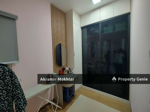 2 PARKING | SELANGORKU PRIMA LAKEFRONT HOMES, CYBERJAYA