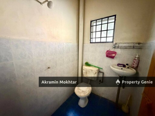 FREEHOLD, FACING OPEN & RENOVATED | Single Storey House Taman Mawar Banting