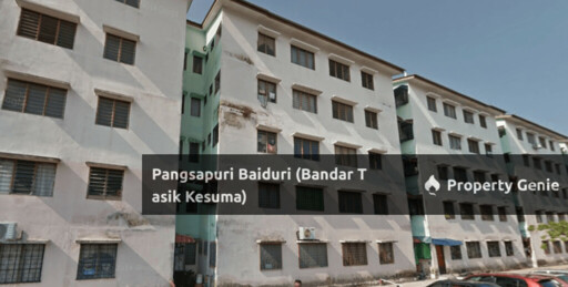 Pangsapuri Baiduri (Bandar Tasik Kesuma)