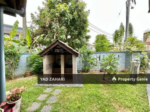 Cornerlot Unit and Completed with Renovated & Extended @ Taman Sejahtera, Klang
