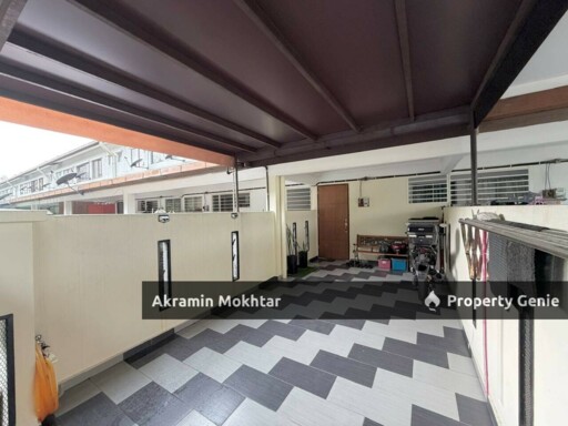 Facing Open | Townhouse Taman Desa Budiman, Bandar Sg. Long .
