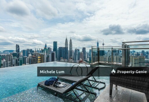 [Below Market 31%] Expressionz Professional Suites KL City (Near MRT)