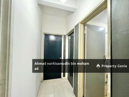 Freehold! Apartment Sri Ixora Seksyen 27 Shah Alam for SALE