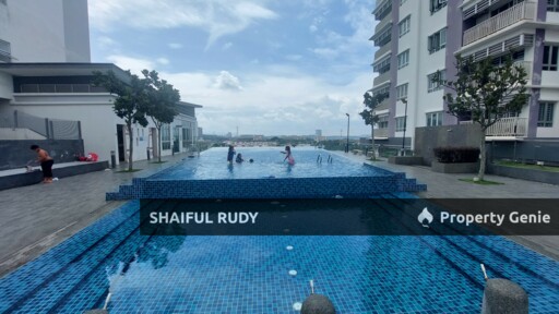 Spacious & Affordable: Service Apartment for Sale in Saville, Kajang!