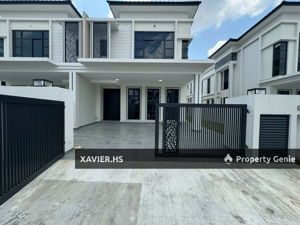 Taman Setia Tropika@Palmyra Sanctuary