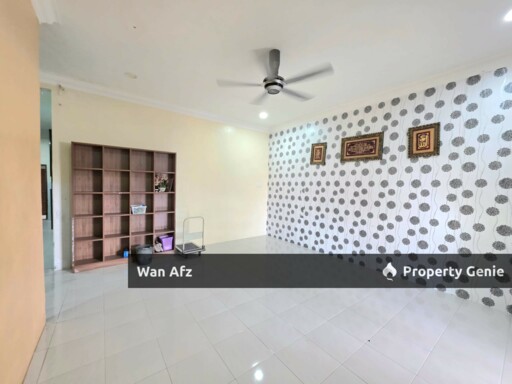 1St Storey Semi Detached At Taman Cemerlang, Tanjung Gemok Kuala Rompin
