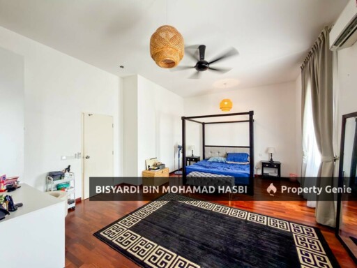Double Storey Semi-D (Verdale) Setia Alam Sari, Bangi