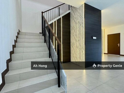 Iskandar Puteri / Aurora Sentral / 4bedroom / Fully Furnished